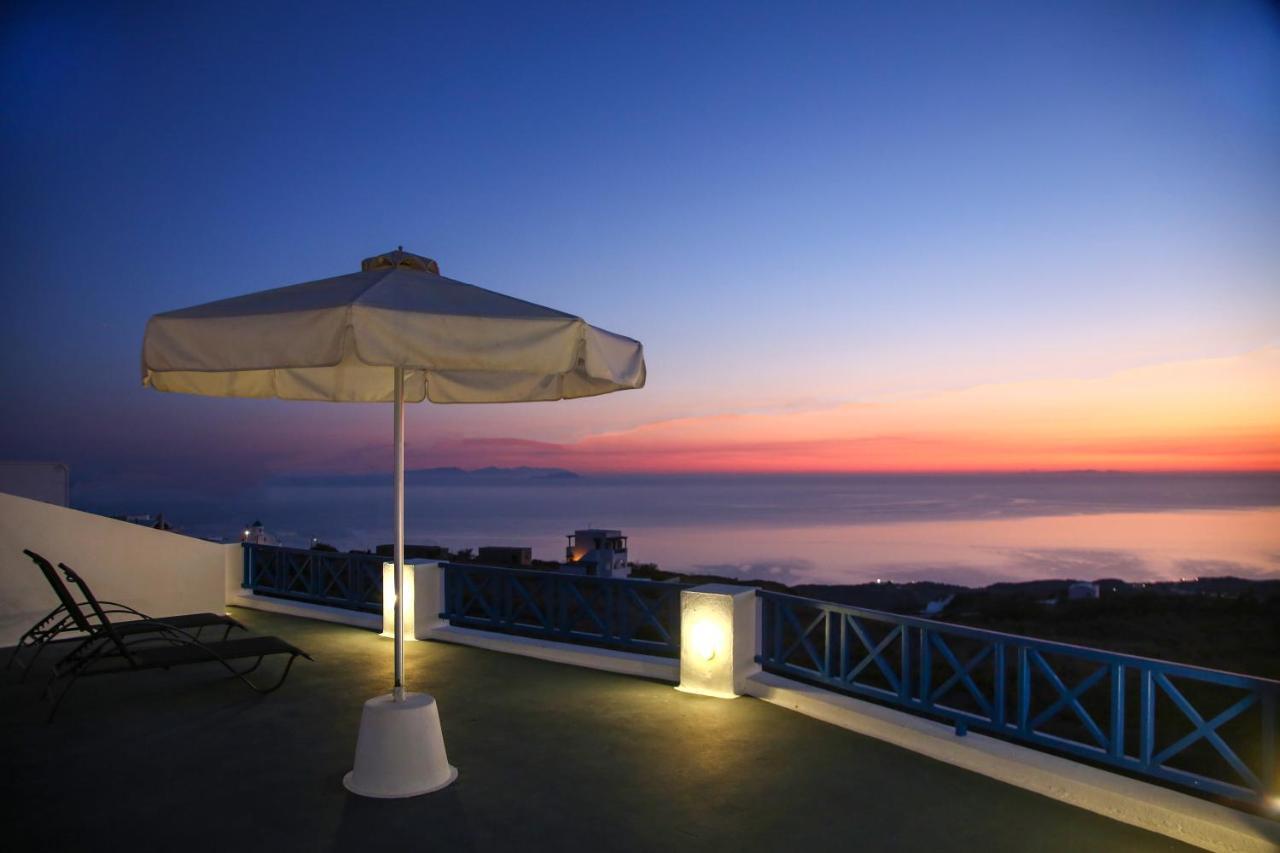 Apartamento Pergeri Imerovigli (Santorini)
