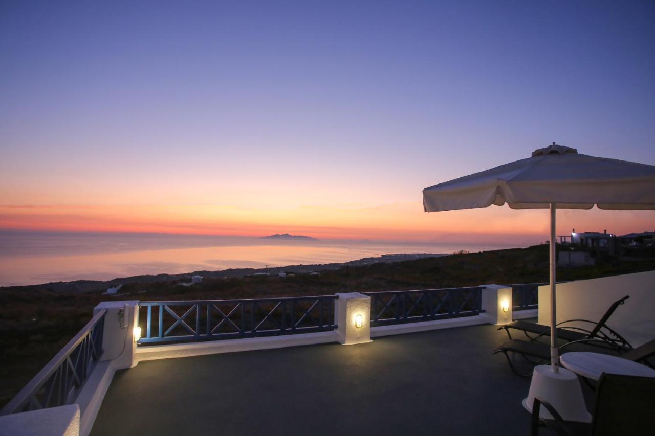 Apartamento Pergeri Imerovigli (Santorini)