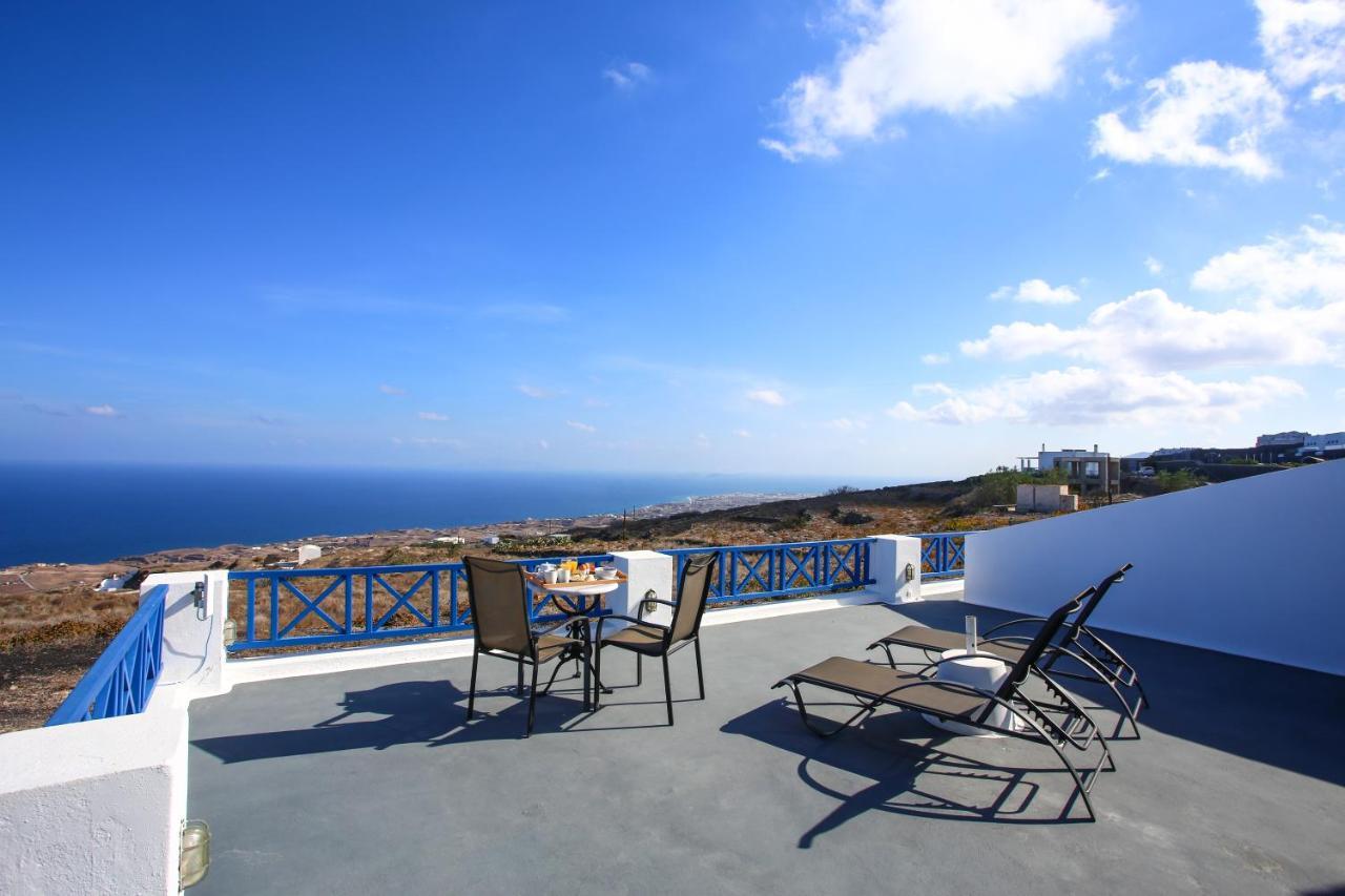 Apartamento Pergeri Imerovigli (Santorini)