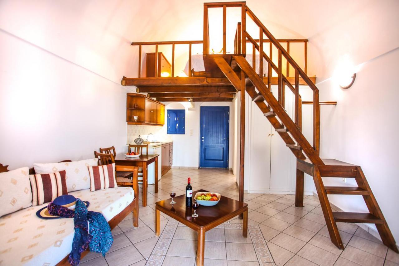 Pergeri Apartamento Imerovigli (Santorini)