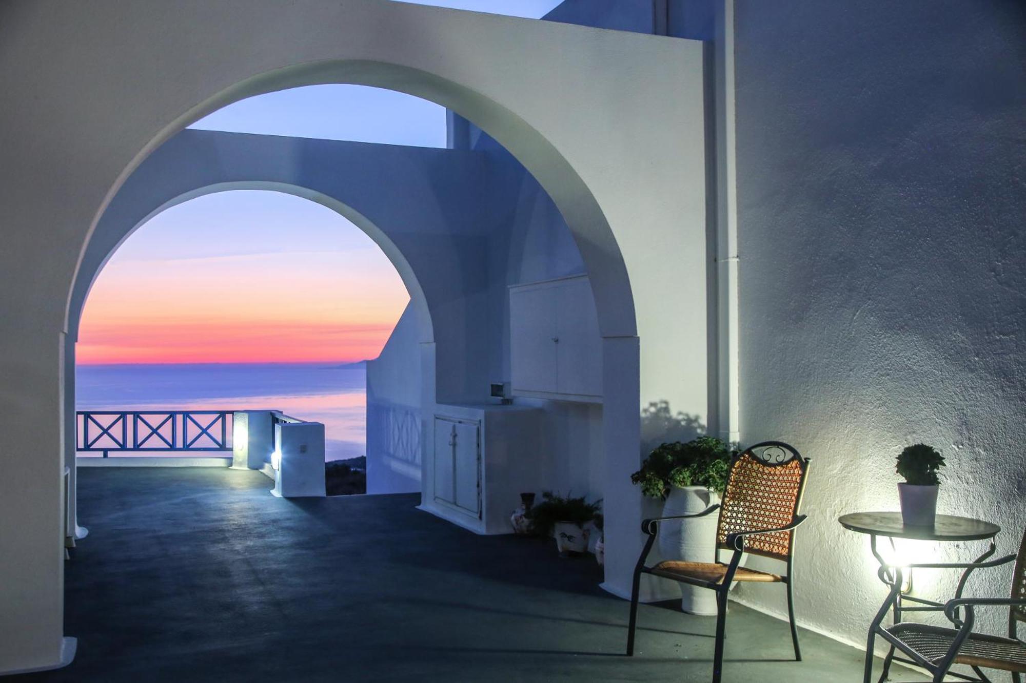 Pergeri Apartamento Imerovigli (Santorini)